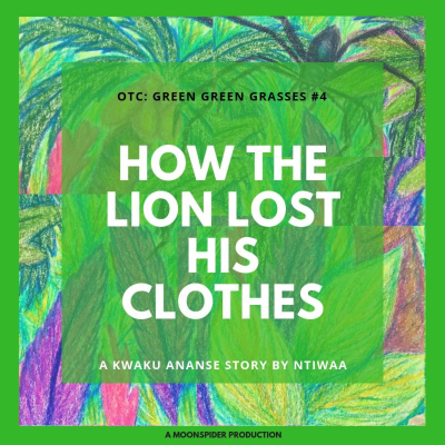 episode GGG Ep4: How the Lion Lost His Clothes artwork