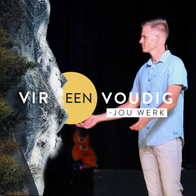 episode Vir Een Voudig | Jou werk artwork