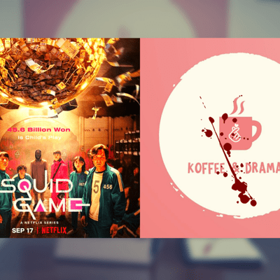 episode KAD S2 E14 - Squid Game artwork