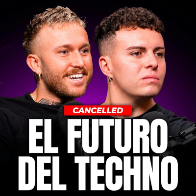 episode EL FUTURO DE LA MÚSICA ELECTRÓNICA ❌ ANTHONY GODFATHER y DEXPHASE artwork