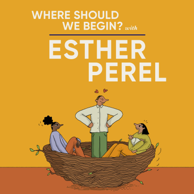 episode Esther Calling - Esther says "Run!" artwork