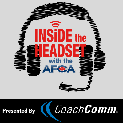 Cover image of show Inside the Headset with the AFCA