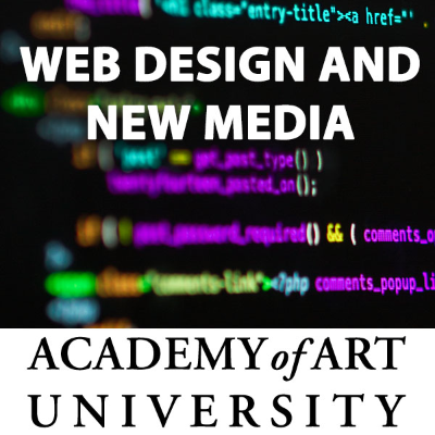 Web Design and New Media