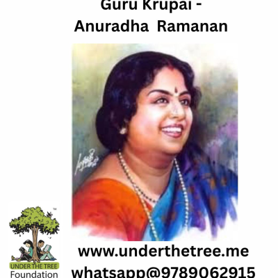episode Guru Krupai by Anuradha Ramanan - குருக் கிருபை - அனுராதா ரமணன் - Tamil Short Story artwork