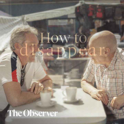 episode How to disappear artwork