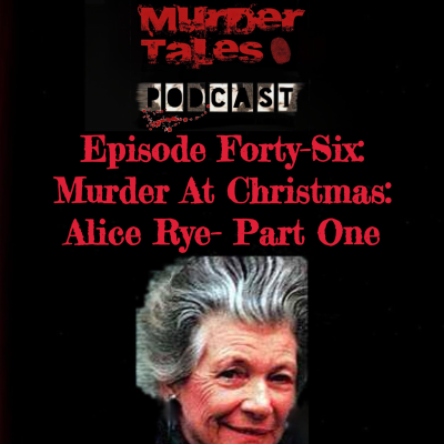 episode Murder At Christmas: Alice Rye - Part One artwork