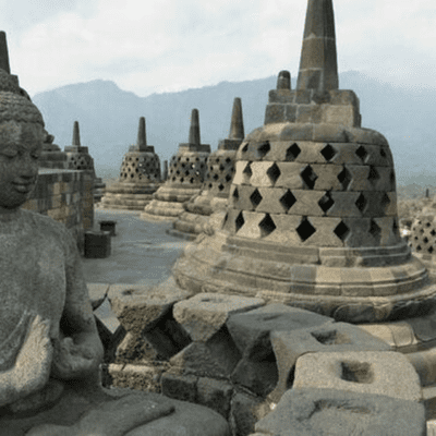 episode Hindu budha artwork