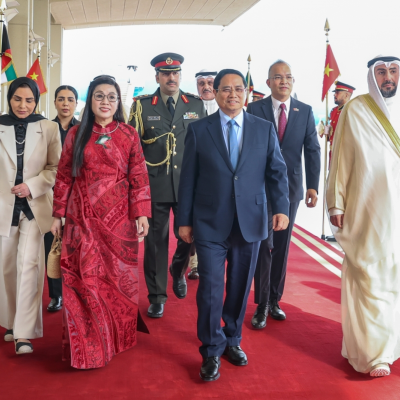 episode Thời sự 18h 16/11/2025: Thủ tướng Phạm Minh Chính bắt đầu chuyến thăm chính thức tới Kuwait. artwork