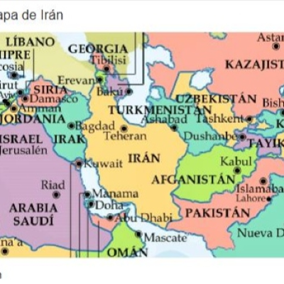 episode PI 7X44 Geopolítica: Irán, Israel, Estados Unidos, Estrecho de Ormuz artwork