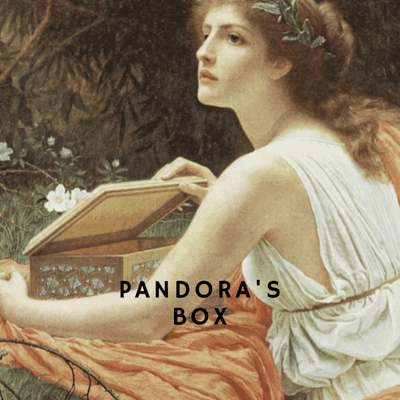 episode Pandora's Box artwork