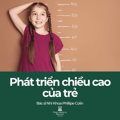 episode Phát triển chiều cao của trẻ artwork