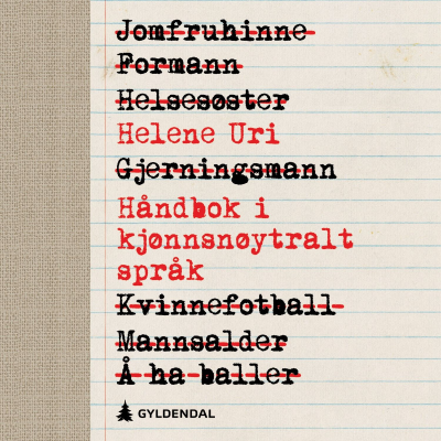 Han, hun og hen
