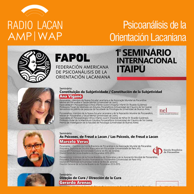 episode Entrevista a Ana Viganó responsable por la NEL del Primero Seminario Internacional de Itaipu de la FAPOL. - Episodio 2 artwork