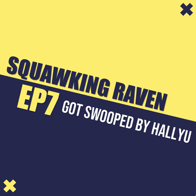 episode #07 Got Swooped By Hallyu artwork
