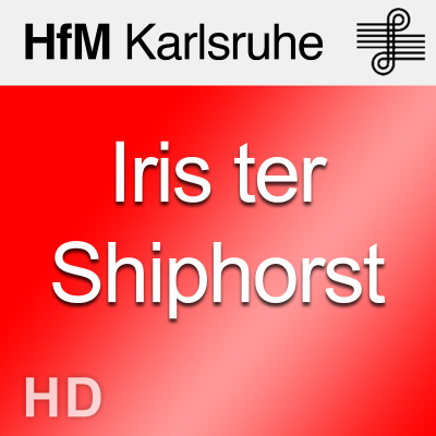 Iris ter Shiphorst Meisterkurs