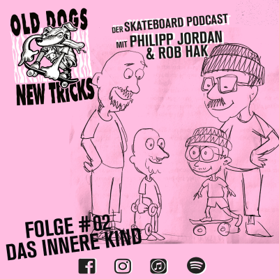 episode OldDogsNewTricks Folge #02 - Das innere Kind artwork