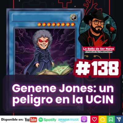 episode 138 | Genene Jones: Un Peligro en la UCIN artwork