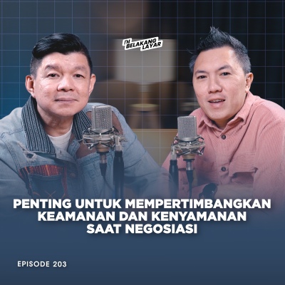 episode #203 Strategi Manager Artist Saat Negosiasi artwork