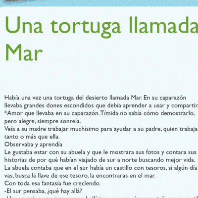 episode Mar la tortuga đą artwork