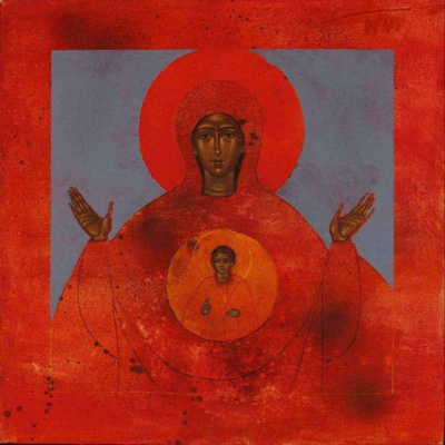 episode womb wisdom: a meditation for trusting your body during or before childbirth artwork