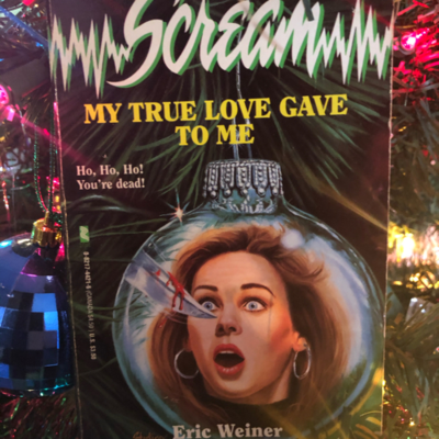 episode Ep. 8: Pulp Arcanum Christmas Special 2020 - YA Horror artwork