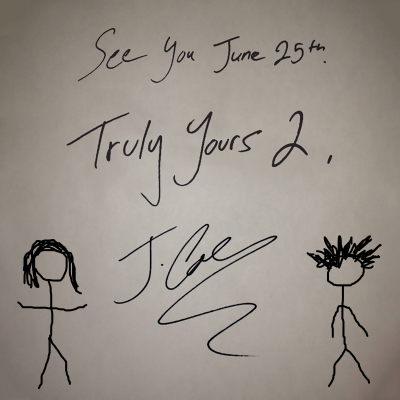 episode S16E04 - J. Cole, Truly Yours 2 artwork