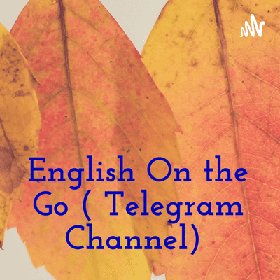episode Season 1, Episode 1: First tips for "English tips with Sofía" artwork
