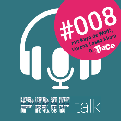 episode PRIF talk #008 // Auf den Spuren politischer Gewalt artwork