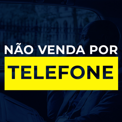 episode #29 Não Venda Por Telefone! artwork
