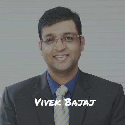 episode G.16 Launch your online courses, now | Vivek Bajaj - Director, Kredent Ventures artwork