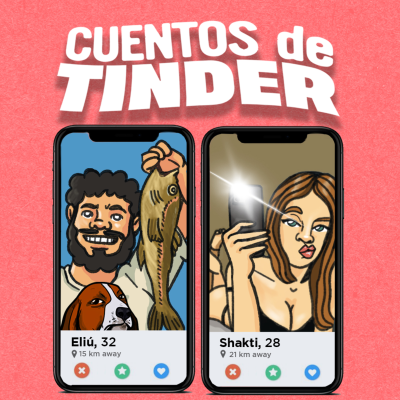 episode Ep 151 | Cuentos de Tinder artwork