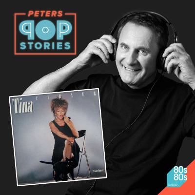 episode Tina Turner - Private Dancer artwork