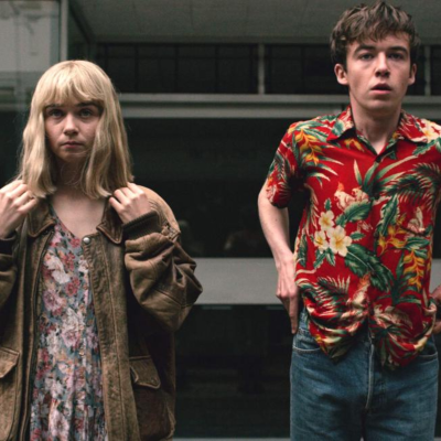 episode ¡Exclusiva! Entrevista a Charles S. Forsman, creador The End of the F***ing World, cómic en el que se basó la serie de Netfflix artwork