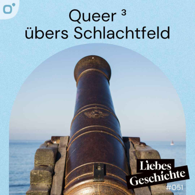 episode Episode 51: Queer³ - in Uniform artwork