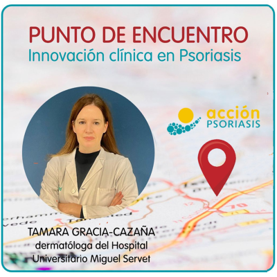 episode Punto de encuentro - Entrevista a la Dra.Tamara Gracia artwork
