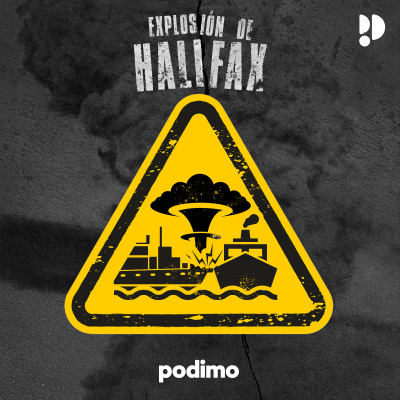 episode La explosión de Halifax. artwork