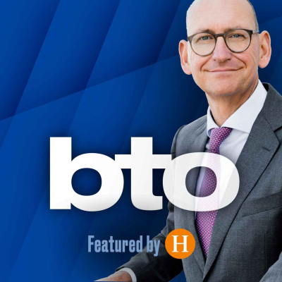 Cover image bto – der Ökonomie-Podcast von Dr. Daniel Stelter