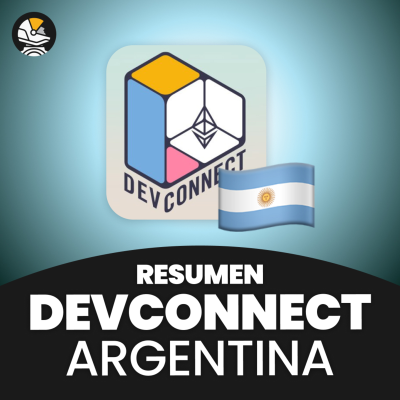 episode Resumen Devconnect Argentina | Caída del mercado cripto artwork
