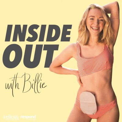 episode Inside Out with Billie Anderson; Confidence, Negativity, Dating & The Work Place artwork