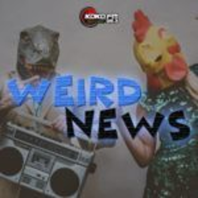 episode Weird News: The Price of Solitude artwork