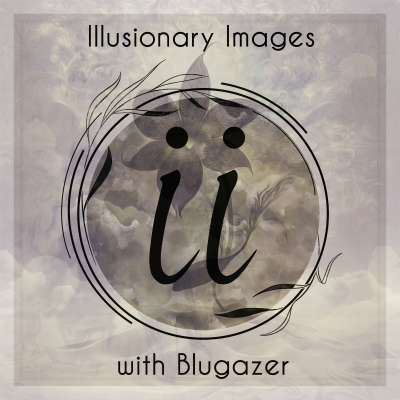episode Blugazer - Illusionary Images Podcast 161 artwork
