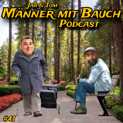 episode #41 Sind wir einfach nur alte Säcke? artwork