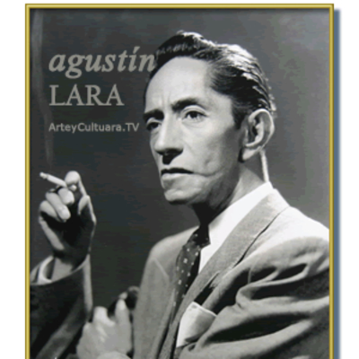 episode Agustin lara en noche de romance artwork