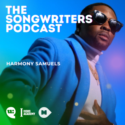 episode Harmony Samuels artwork