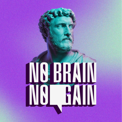 No Brain No Gain CAST