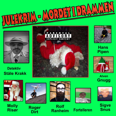 episode Julekrimpro artwork