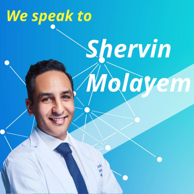 episode How diseases work with Dr. Shervin Molayem artwork