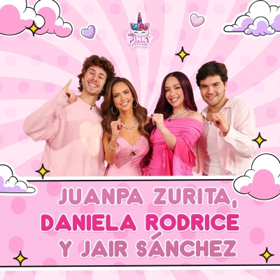 episode 🚨 Juanpa Zurita, Daniela Rodrice y Jair Sánchez en Pinky Promise T. 8 - EP. 35 artwork