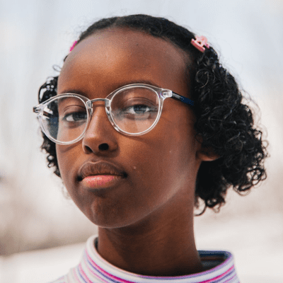 episode Isra Hirsi: The Start of Something Great artwork