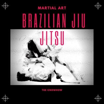 episode Martial Arts (Brazilian Jiu Jitsu) artwork